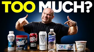 The Artificial Sweetener Problem Bodybuilders Miss