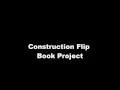 Math flip book project 2016