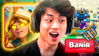 ISSO DEVE SER BANIDO URGENTE DO CLASH ROYALE