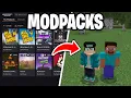 How To Play Curseforge Modpacks With Friends - Tutorial