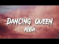 ✨DANCING QUEEN (You can dance, you can jive Having the time of your life)✨ LYRICS - ABBA