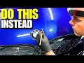 Paint Touch Up for your Car How it Really WORKS stone chips