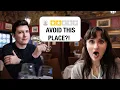 we tried to find the best restaurant in venice italy