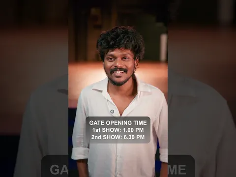 Get ready Kochi ❤️