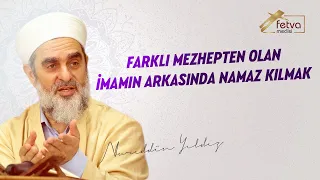 275) Farklı Mezhepten Olan İmamın Arkasında Namaz Kılmak