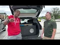 Terry Johnson the Basshead Review and The DB G7 Demo
