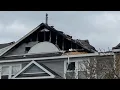 Elkhart apartment residents deal with losses after fire