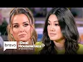 Kyle Richards DOUBTS Crystal s 14 Friends Story RHOBH Highlight S12 E22 Bravo