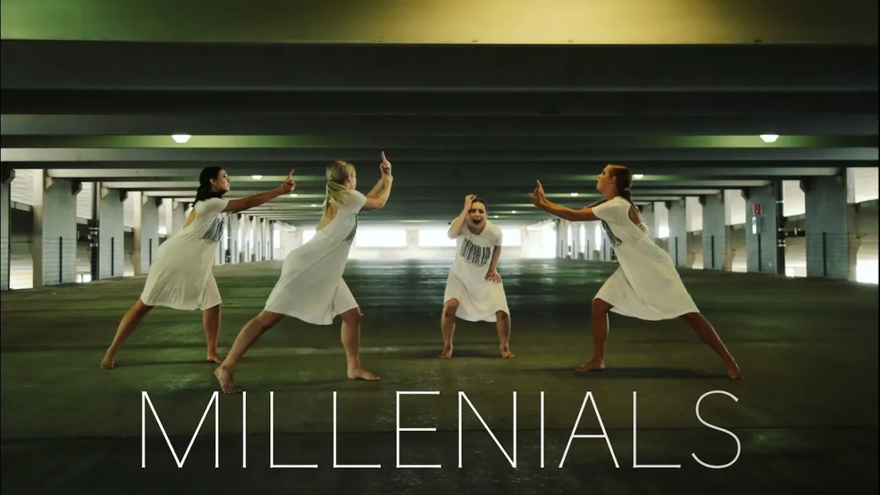 Millenials - Epi Pro Dance Co | Dance Revolution | National Award Winning Choreography