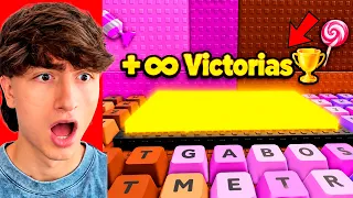 ENCONTRE TODOS los SECRETOS OCULTOS de Escapa del Teclado! 😱