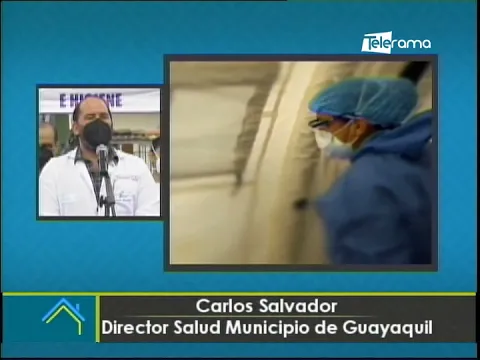 En Guayaquil se solicitará carnet de vacunación en transporte público