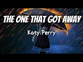 Download Lagu Katy Perry - The One That Got Away ( lirik dan terjemahan)