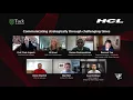 Tee up with Tuck Session 3 - Communicating strategically through challenging times Segment 1