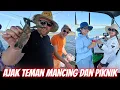 Download Lagu MANCING LOBSTER LANGSUNG DI MASAK | SERUNYA ADA TEMAN PIKNIK DAN BBQ 