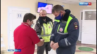 10 ноября — профессиональный праздник сотрудников полиции