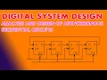 ANALYSIS AND DESIGN OF ASYNCHRONOUS SEQUENTIAL CIRCUITS - Part-1