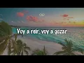 Marc Anthony - Vivir Mi Vida (Letra/Lyrics)