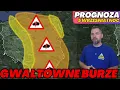 Download Lagu Gwałtowne burze, silny wiatr, grad i możliwość trąby powietrznej. Upał na południowym wschodzie.