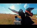 House Music on a Motorcycle Through Transylvania - ROMANIA