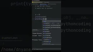How to Create an Empty Set in Python