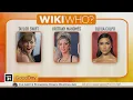 Wiki Who - Super Bowl WAG edition