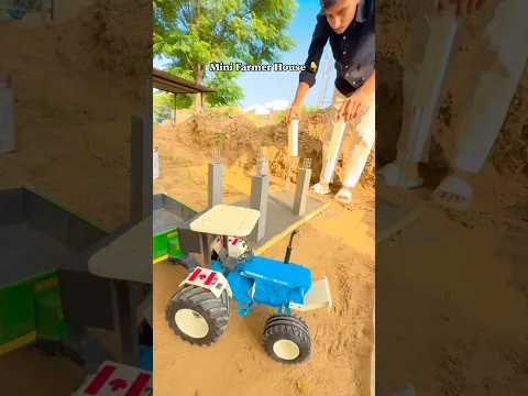 Ford 3600 tractor loading pillar mold 🔥🔥full handmade 💪💪
