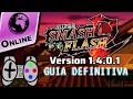 GUIA DEFINITIVA PARA JUGAR SUPER SMASH FLASH 2 ONLINE 2025 Descarga Crear Cuenta Solucion a P2P
