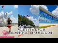 Visiting CR SMITH MUSEUM American Airlines In Dallas Texas