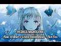 Download Lagu Nightcore - Not You (Alan Walker x Emma Steinbakken)