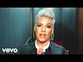 Lagu P!nk - Hurts 2B Human ft. Khalid (Official Video)