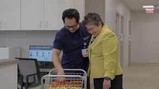 HCA Healthcare Awards of Distinction 2025 - Frist Humanitarian Award