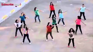 روعة    رقص طالبات كلية الطب تونس   على اغنية انت معلم      دندنها