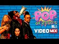 Lagu Pop of 2000's Vol. 1 (Black Eyed Peas, Britney Spears, Shaggy, Nsync, Gorilaz, Beyonce, Miley Cyrus)