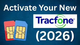 tracfone Complete Guide to Activate Your New TracFone 2026
