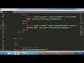 9 JAVASCRIPT CSS HTML TUTORIAL - How To Delete Selected Table Row