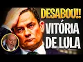 Moro quase ex-senador ironiza Lewandowski na Justica Deltant vai na onda