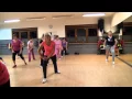 Zumba Gold - Cool down - Killing me softly_Rebecca Kingsley - Zumba à Liège