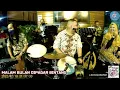 MALAM BULAN DIPAGAR BINTANG (KLASIK) cover by ROJER & KAJOL ft ORKES MELAYU ROJER (OMR).