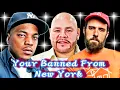 Download Lagu 🔥 Bloods \u0026 Crips From Harlem Banned Adam From New York - Crashed Out - No Jumper - Los Angeles 