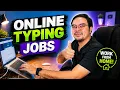 Typing Jobs Online - Mga Legit na Typing and Data Entry Work