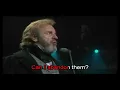 Les Miserables - Who am I - Same-Language-Subtitling