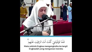 Al_Maidah [5] : 116-120