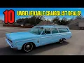 Craigslist Shockers 10 Unbelievable Deals Found Today