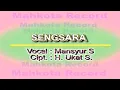 Download Lagu Mansyur S - Sengsara (Original VCD Karaoke HD)