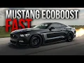 Can a 4-Cylinder Mustang ACTUALLY Be Fast EcoBoost Performance Explained