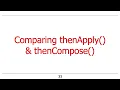 Advanced Java CompletableFuture Features Single Stage Completion Methods Part 2