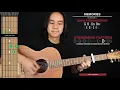Download Lagu Memories Guitar Cover Maroon 5 🎸|Tabs + Chords|