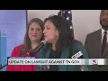 County mayor lawmakers give update on lawsuit against TN gov
