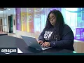 Meet Jailynn an Amazon Future Engineer Scholar Amazon News