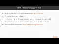 Practical Python Data Science Techniques Tokenization - From Documents to Words packtpub com
